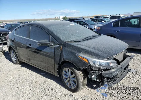 2017 Kia Forte Lx из США, поврежденный, VIN 3KPFL4A71HE104973